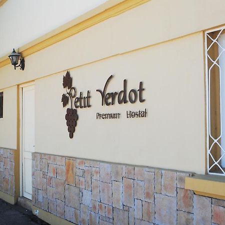 Hostal Petit Verdot Santa Cruz Dış mekan fotoğraf