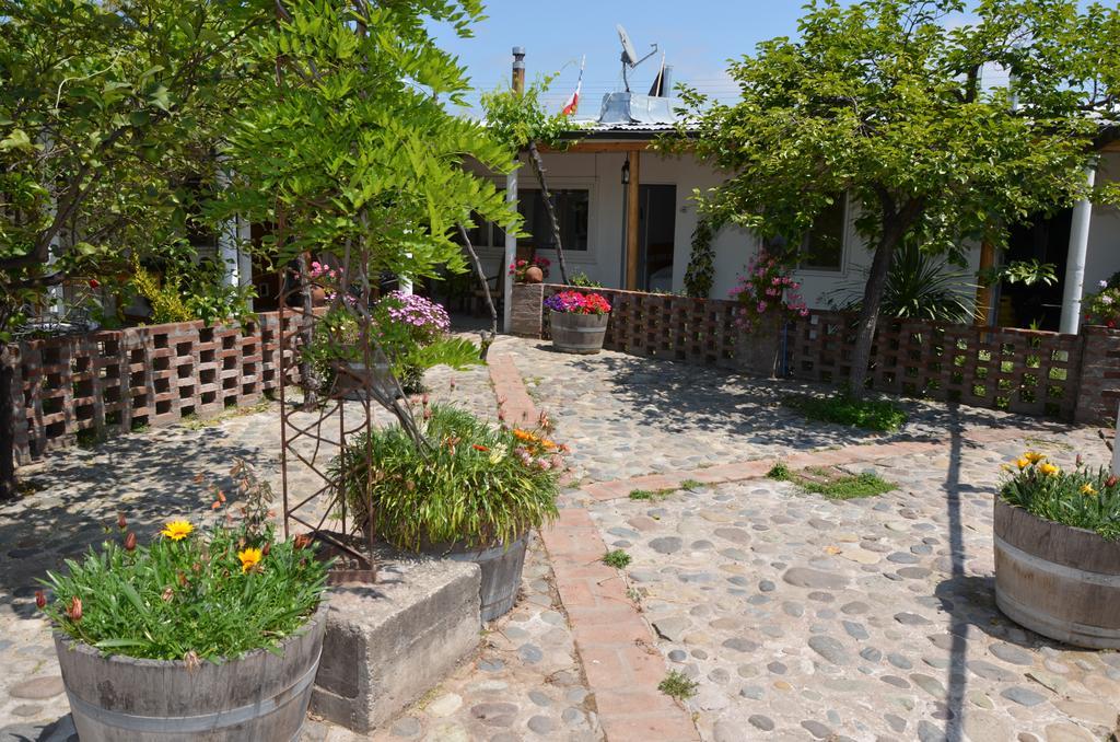 Hostal Petit Verdot Santa Cruz Dış mekan fotoğraf