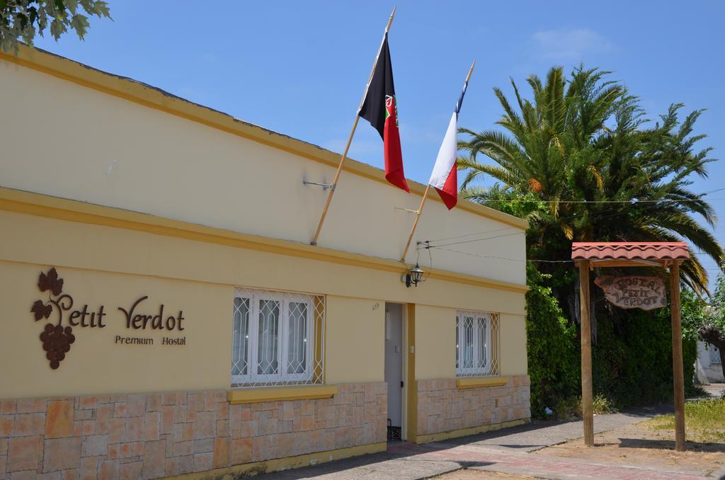 Hostal Petit Verdot Santa Cruz Dış mekan fotoğraf